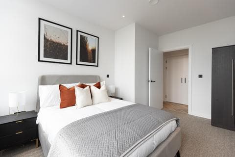 Apartment - Plot B.1.01, Two bedroom apartment at The Cocoa Works, The Cocoa Works YO31