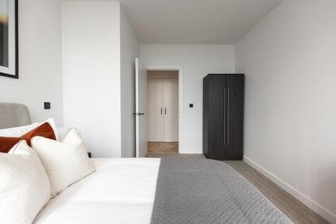 Apartment - Plot B.1.01_2, Two bedroom apartment at The Cocoa Works, The Cocoa Works YO31