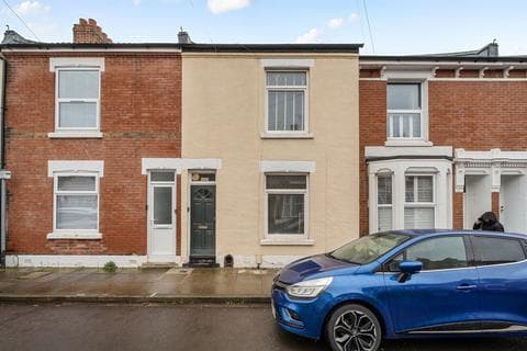 Terraced house - Harold Road, Hampshire PO4