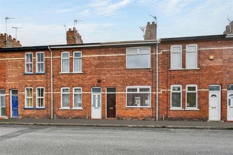Terraced house - Chatsworth Terrace, York