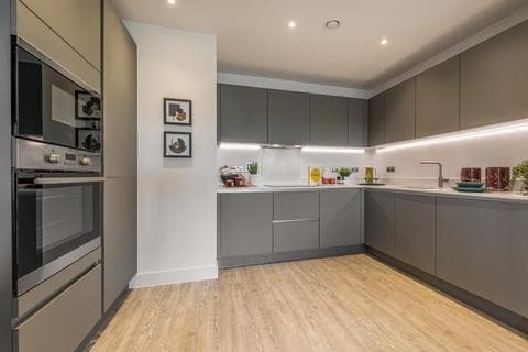 Apartment - at Marleigh Park, Cambridge CB5