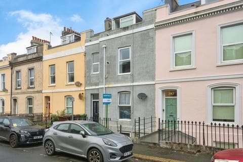 Flat - North Road West, Plymouth, Devon, PL1