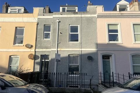 Flat - North Road West, Plymouth, Devon, PL1