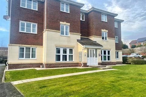 Flat - Lily Drive, Stoke-on-Trent, Staffordshire, ST6