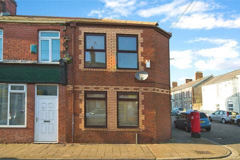 Flat - Carlisle Street, Cardiff, CF24