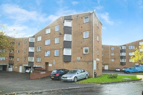 Flat - Coed Edeyrn, Llanedeyrn, Cardiff, CF23