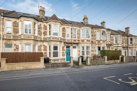 House - Cynthia Road, Bath BA2