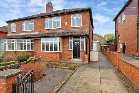 Semi-detached house - Mount Pleasant Road, Pudsey