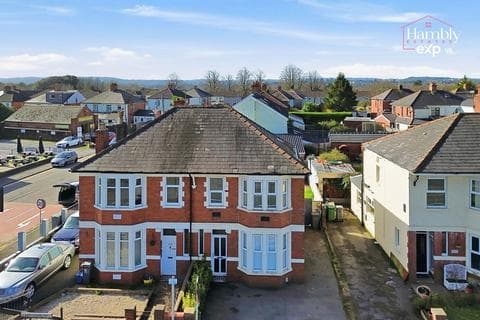 Semi-detached house - Merthyr Road, Cardiff CF14