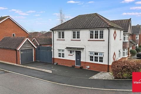 Detached house - Roseway Avenue, Cadishead, M44