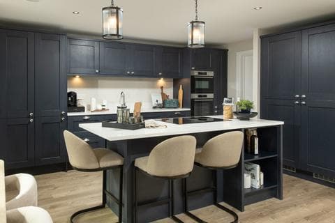 Detached house - Plot 157, The Thorne at The Burrows, The Burrows, Dee Way LE19