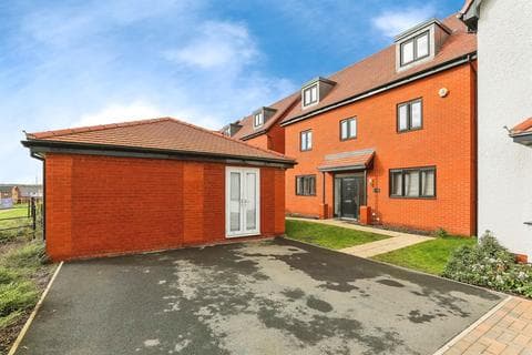 Detached house - Worthington Grove, Hampton Water, PETERBOROUGH
