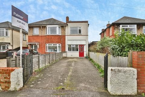 Semi-detached house - Charminster Road, CHARMINSTER, Bournemouth, Dorset, BH8