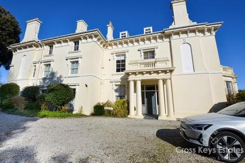 Apartment - Wingfield Mansions, 82 Molesworth Road, Plymouth PL3