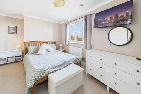 Flat - Regency Court, 59 Brookbank Close, Cheltenham, Gloucestershire, GL50