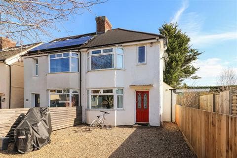 Semi-detached house - The Westering, Cambridge CB5