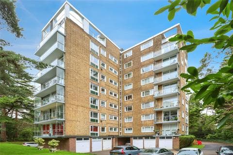 Flat - The Avenue, Branksome Park, Poole, Dorset, BH13