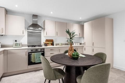 Detached house - Plot 314 - 30% - Ph 2 - Mar 26, at L&Q at Darwin Green Beagle Road, Cambridge CB3