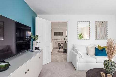Detached house - Plot 314 - 50% - Ph 2 - Mar 26, at L&Q at Darwin Green Beagle Road, Cambridge CB3