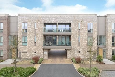 Apartment - Knightly Avenue, Cambridge, CB2