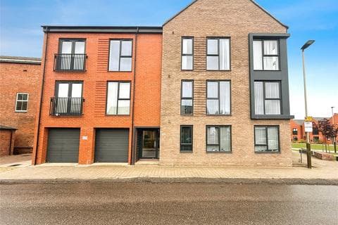 Apartment - Limekiln Road, Leicester LE3