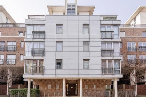 Apartment - Hamburg House, Portsmouth, PO1