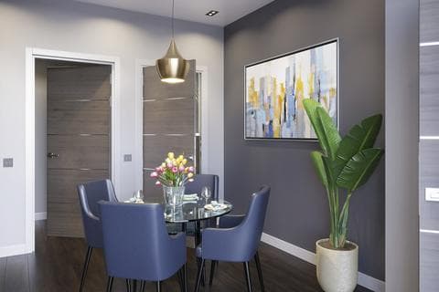 Apartment - at The Gateway, L3, The Gateway, Liverpool Business District L3