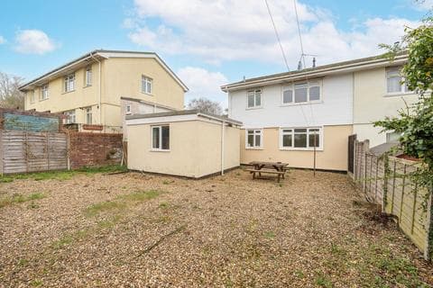 Semi-detached house - Langton Close, Norwich