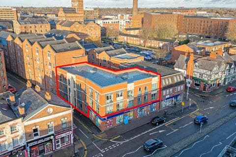 Apartment - 3 x 3 beds + 6 x 2 bed FREEHOLD tenanted city centre apartments