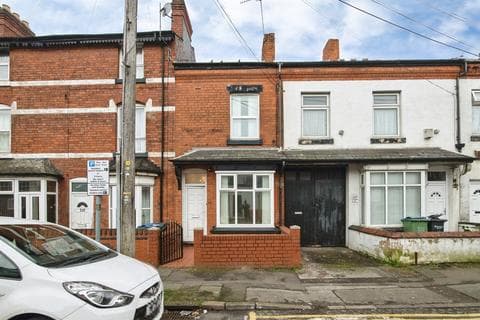 Terraced house - Poplar Road, Smethwick