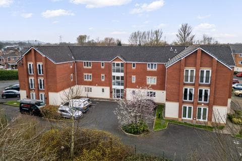 Flat - Moorside, Warrington, WA4