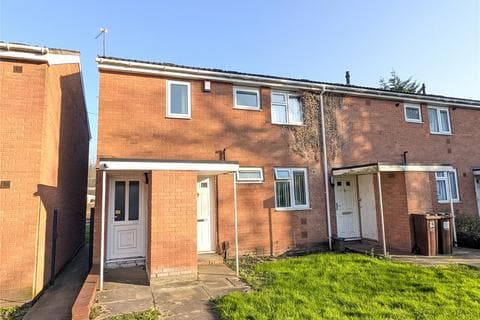 Apartment - Sweetman Street, Wolverhampton, West Midlands, WV6