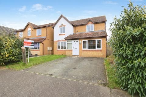 Detached house - Houghton Avenue, PETERBOROUGH, Cambridgeshire, PE2