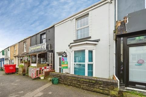 Terraced house - Mansel Street, Swansea
