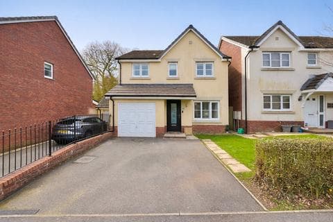 Detached house - Clos Y Wern, Hendy, Pontarddulais, Swansea, City And County of Swansea.