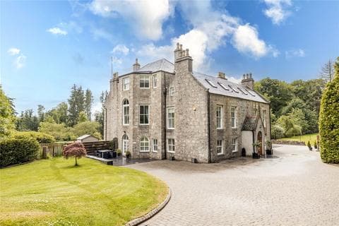Semi-detached house - Countesswells House North, Bieldside, Aberdeen, AB15