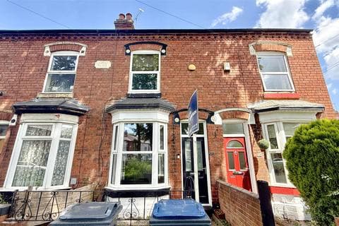 Terraced house - Holly Road, Birmingham B30