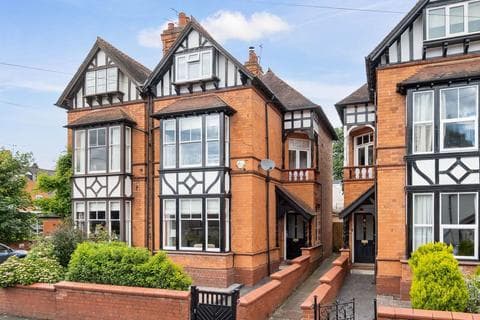 Semi-detached house - 3 Sunnyside Road, Barbourne, Worcester. WR1 1RL
