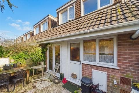 Terraced house - Crackston Close, Plymouth PL6