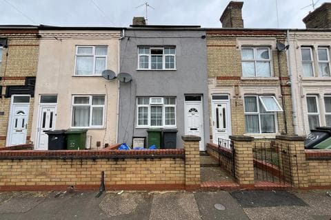Terraced house - Percival Street, Peterborough PE3