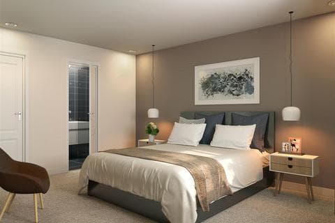 Apartment - Granary House, Leeds LS1
