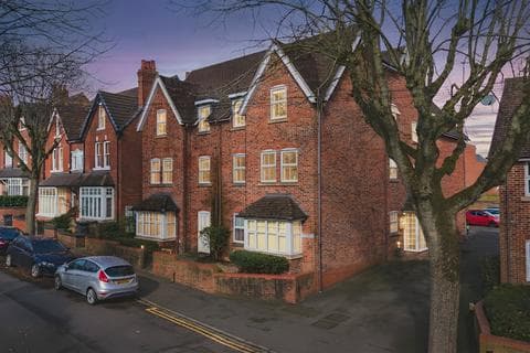 Flat - While Court, While Road, Sutton Coldfield