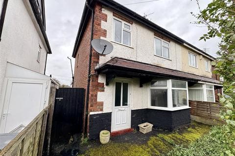 Semi-detached house - Cannock Avenue, Blackpool, Lancashire, FY3