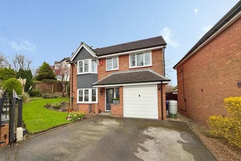 Detached house - Birchgate, Staffordshire ST2