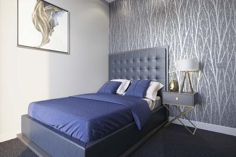 Apartment - at The Gateway, L3, The Gateway, Liverpool Business District L3