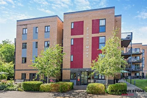 Apartment - Pinnoc Mews Bakers Way, Exeter, Devon, EX4 8GD