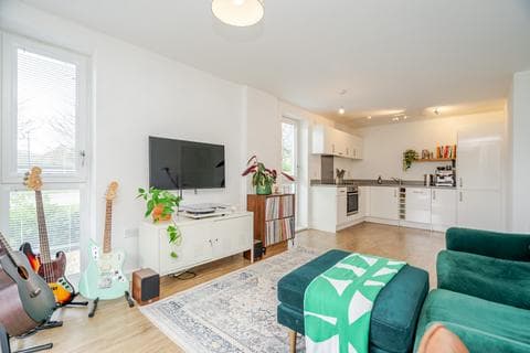 Apartment - Canal Street, Campbell Park, Milton Keynes, MK9