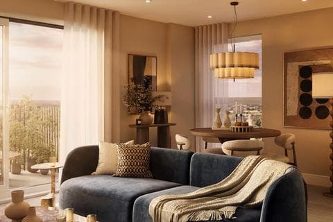 Apartment - Plot 30, at One Waterside, Bath, BA2 3FT