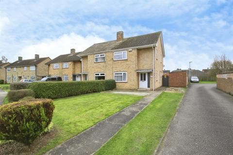 Semi-detached house - Figtree Walk, Peterborough