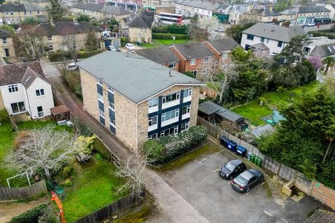 Flat - Union Lane, Cambridge, CB4